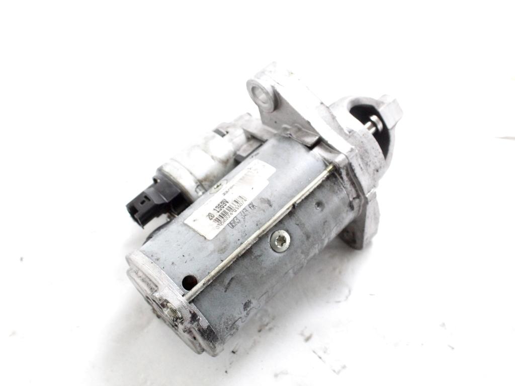 281000R010 MOTORINO AVVIAMENTO TOYOTA RAV4 2.2 D 4X4 100KW 6M 5P (2008) RICAMBIO USATO 