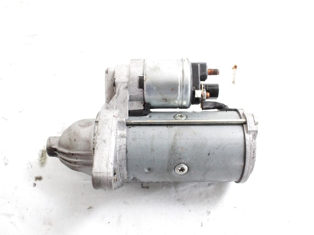 281000R010 MOTORINO AVVIAMENTO TOYOTA RAV4 2.2 D 4X4 100KW 6M 5P (2008) RICAMBIO USATO 