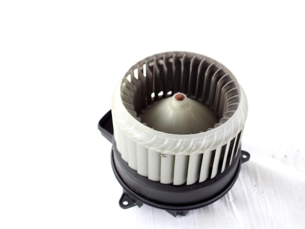 4H1820021B MOTORINO VENTOLA VENTILAZIONE ABITACOLO AUDI A6 C7 SW 2.0 D 130KW 6M 5P (2013) RICAMBIO USATO 