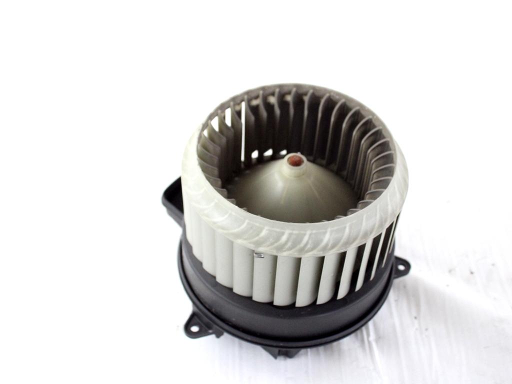 4H1820021B MOTORINO VENTOLA VENTILAZIONE ABITACOLO AUDI A6 C7 SW 2.0 D 130KW 6M 5P (2013) RICAMBIO USATO 