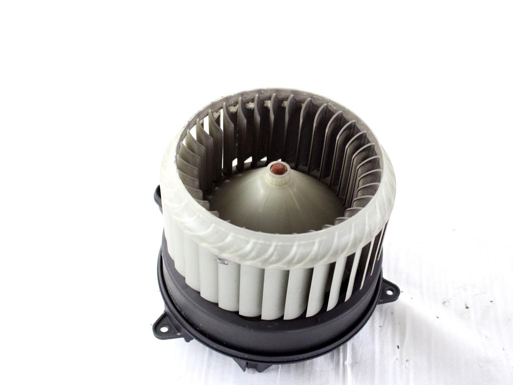 4H1820021B MOTORINO VENTOLA VENTILAZIONE ABITACOLO AUDI A6 C7 SW 2.0 D 130KW 6M 5P (2013) RICAMBIO USATO 