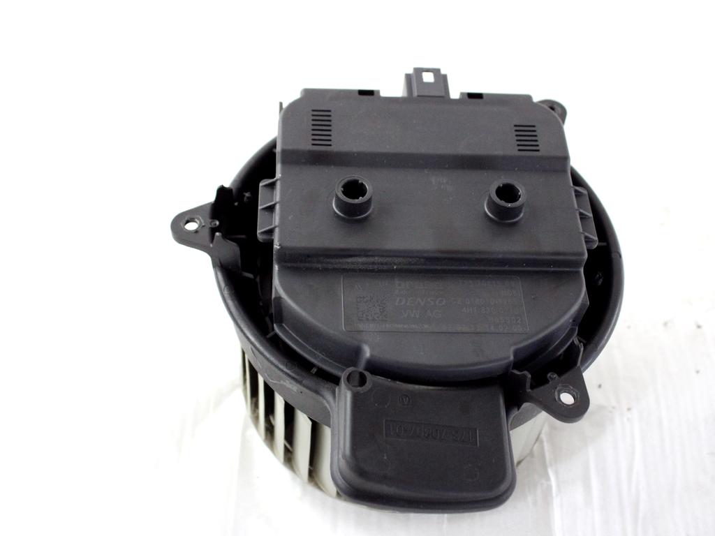 4H1820021B MOTORINO VENTOLA VENTILAZIONE ABITACOLO AUDI A6 C7 SW 2.0 D 130KW 6M 5P (2013) RICAMBIO USATO 