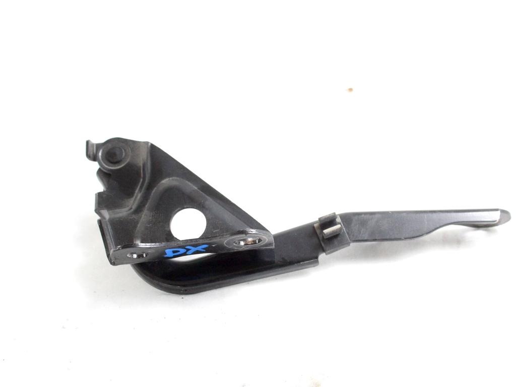 5341042060 CERNIERA COFANO ANTERIORE LATO DESTRO TOYOTA RAV4 2.2 D 4X4 100KW 6M 5P (2008) RICAMBIO USATO 