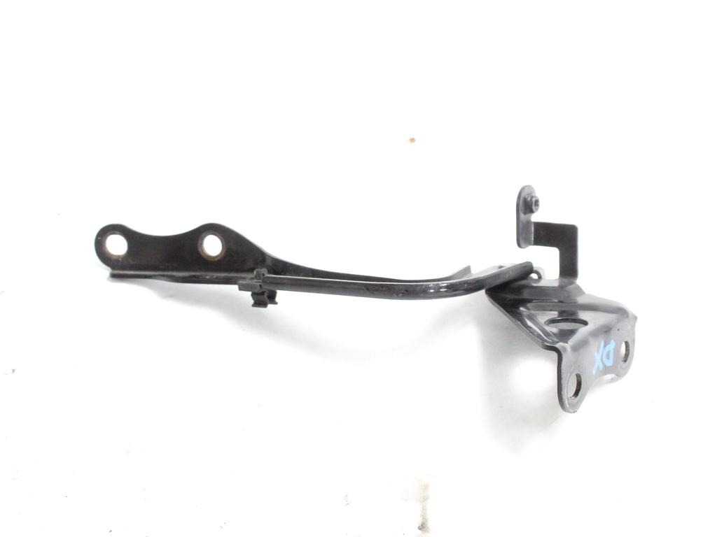 5341042060 CERNIERA COFANO ANTERIORE LATO DESTRO TOYOTA RAV4 2.2 D 4X4 100KW 6M 5P (2008) RICAMBIO USATO 