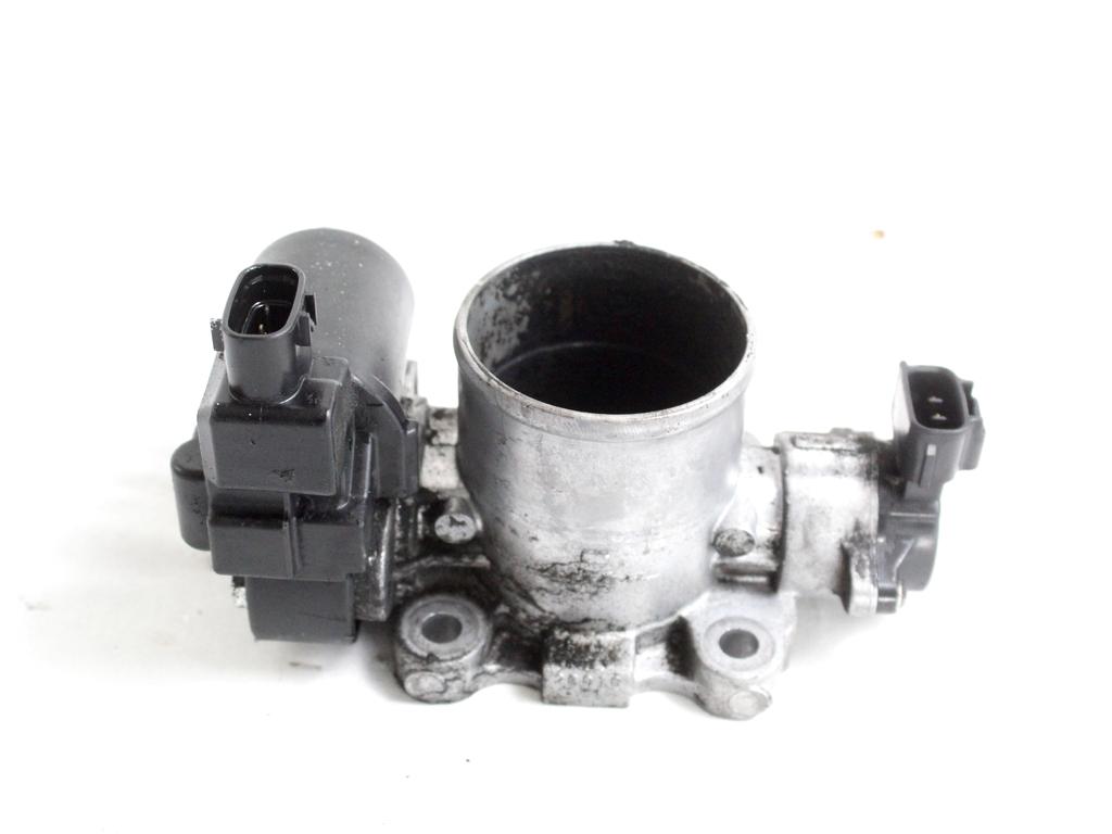 2610026010 CORPO FARFALLATO VALVOLA A FARFALLA TOYOTA RAV4 2.2 D 4X4 100KW 6M 5P (2008) RICAMBIO USATO 