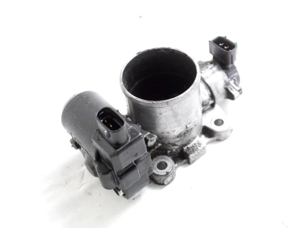 2610026010 CORPO FARFALLATO VALVOLA A FARFALLA TOYOTA RAV4 2.2 D 4X4 100KW 6M 5P (2008) RICAMBIO USATO 
