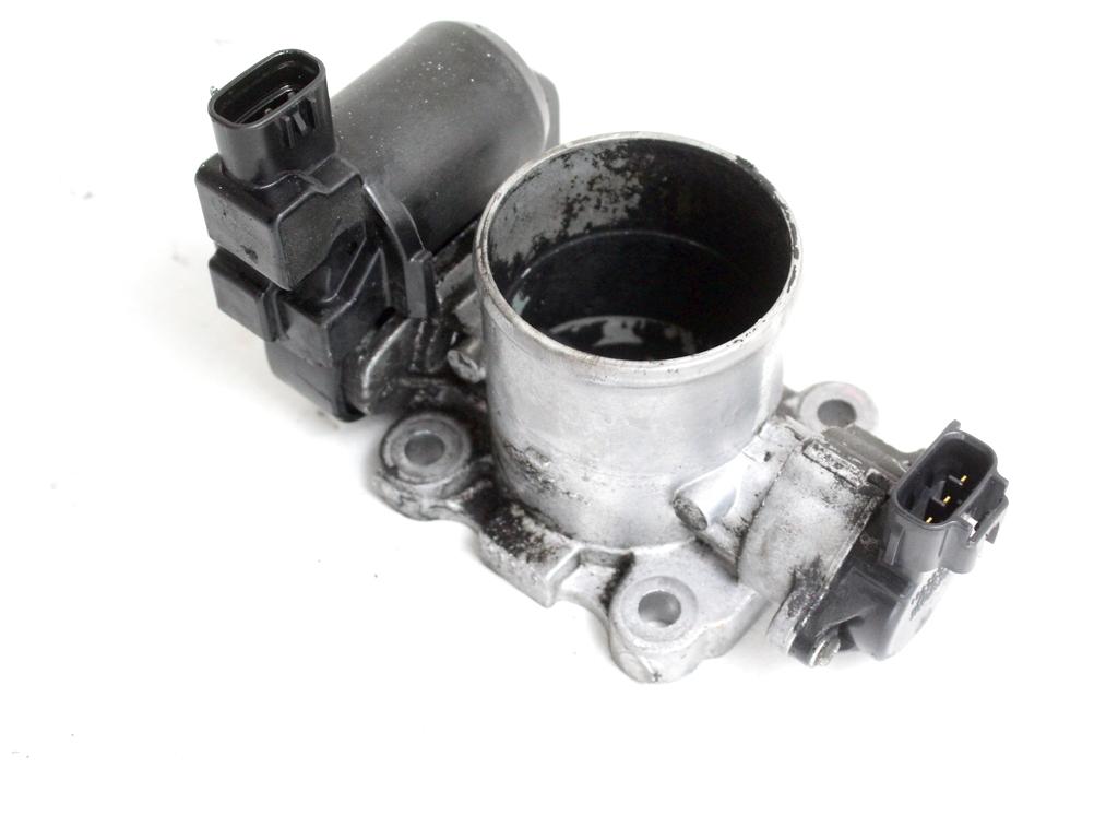 2610026010 CORPO FARFALLATO VALVOLA A FARFALLA TOYOTA RAV4 2.2 D 4X4 100KW 6M 5P (2008) RICAMBIO USATO 