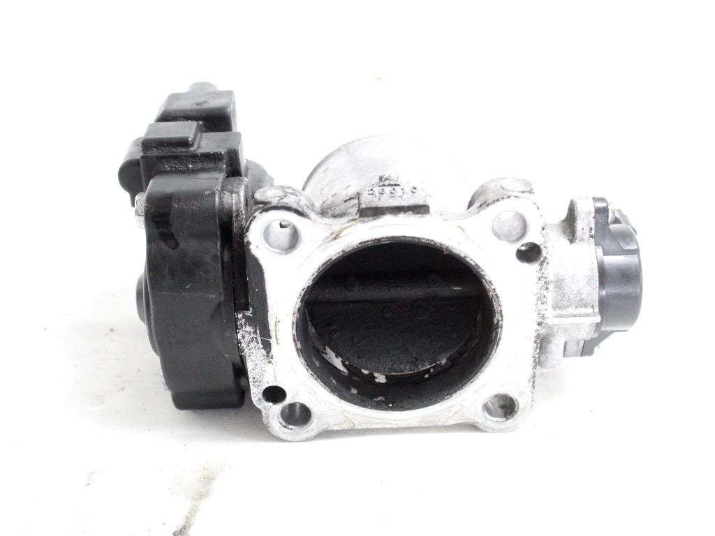 2610026010 CORPO FARFALLATO VALVOLA A FARFALLA TOYOTA RAV4 2.2 D 4X4 100KW 6M 5P (2008) RICAMBIO USATO 