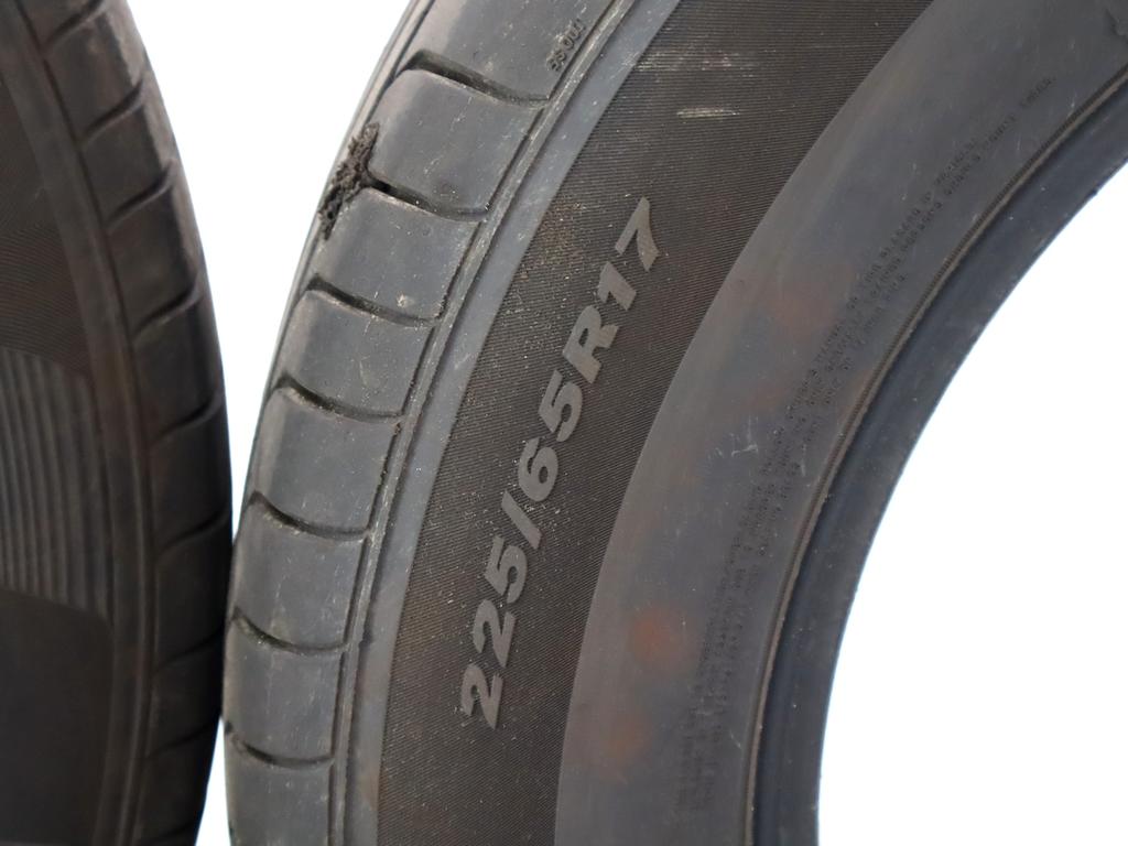 225/65 R17 102H NEXEN NFERA SPORT SUV 7,14MM A0222 PNEUMATICI ESTIVI (QUANTITA' 4 GOMME)