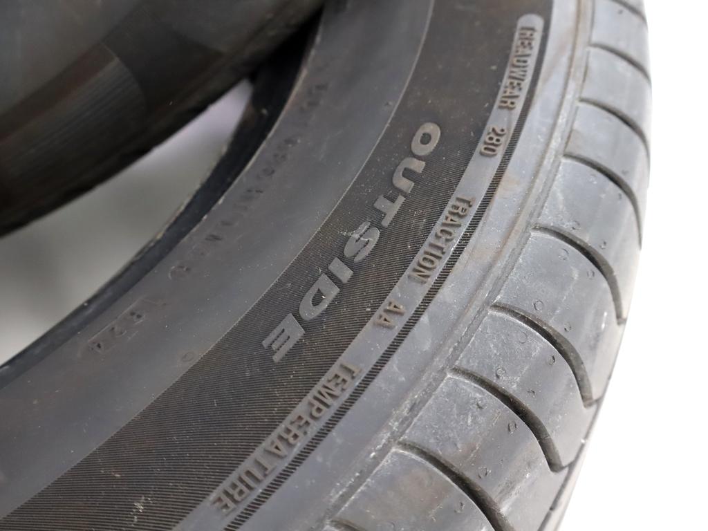225/65 R17 102H NEXEN NFERA SPORT SUV 7,14MM A0222 PNEUMATICI ESTIVI (QUANTITA' 4 GOMME)