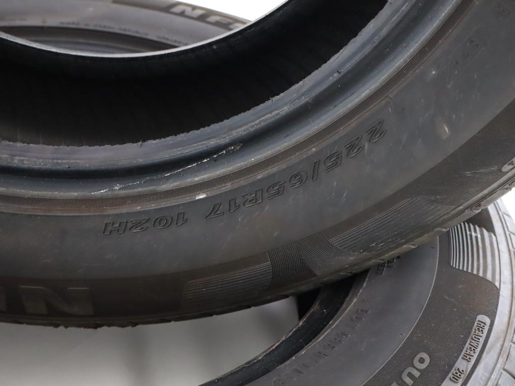 225/65 R17 102H NEXEN NFERA SPORT SUV 7,14MM A0222 PNEUMATICI ESTIVI (QUANTITA' 4 GOMME)