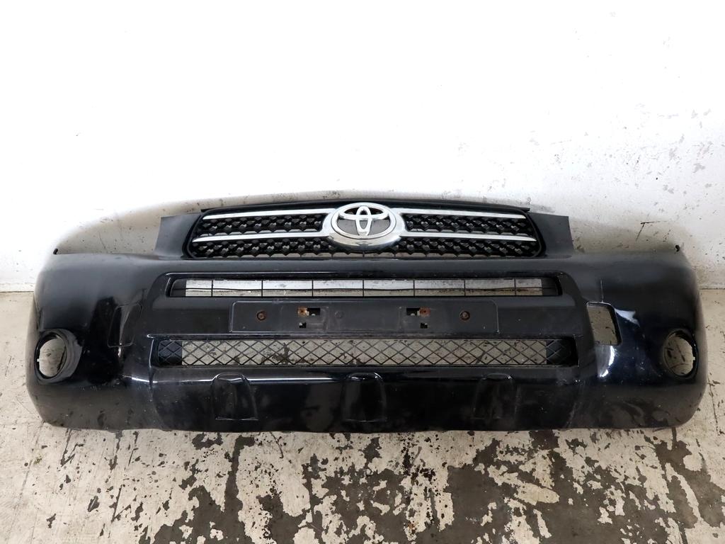 5211942964 PARAURTI ANTERIORE TOYOTA RAV4 2.2 D 4X4 100KW 6M 5P (2008) RICAMBIO USATO 