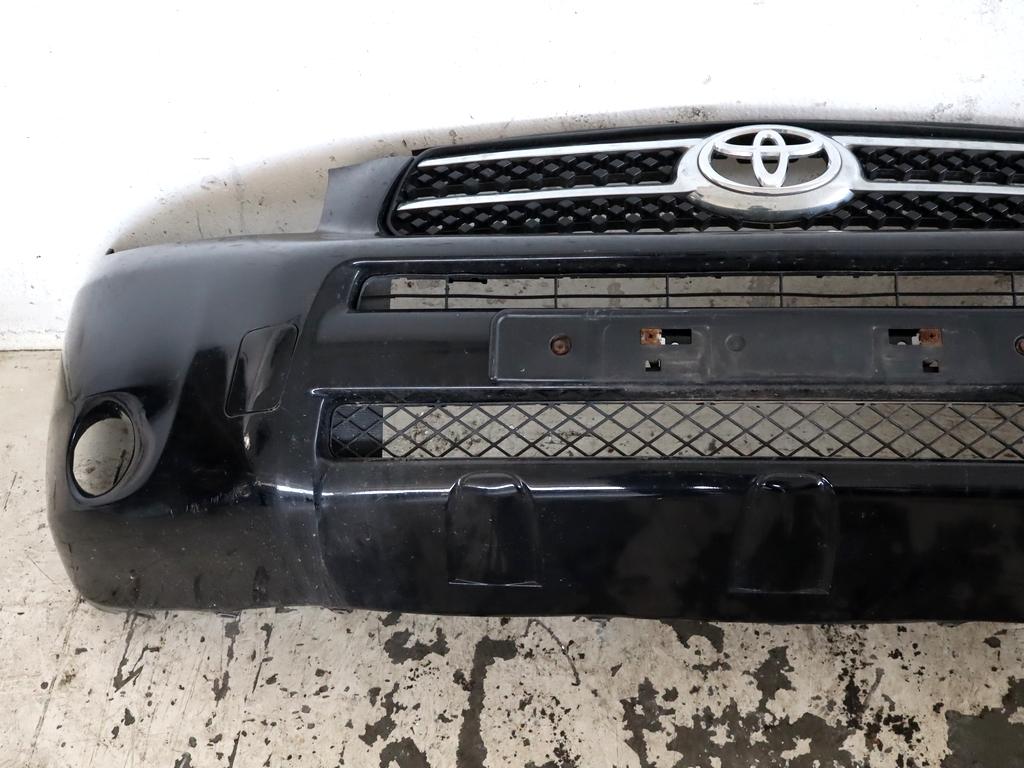 5211942964 PARAURTI ANTERIORE TOYOTA RAV4 2.2 D 4X4 100KW 6M 5P (2008) RICAMBIO USATO 