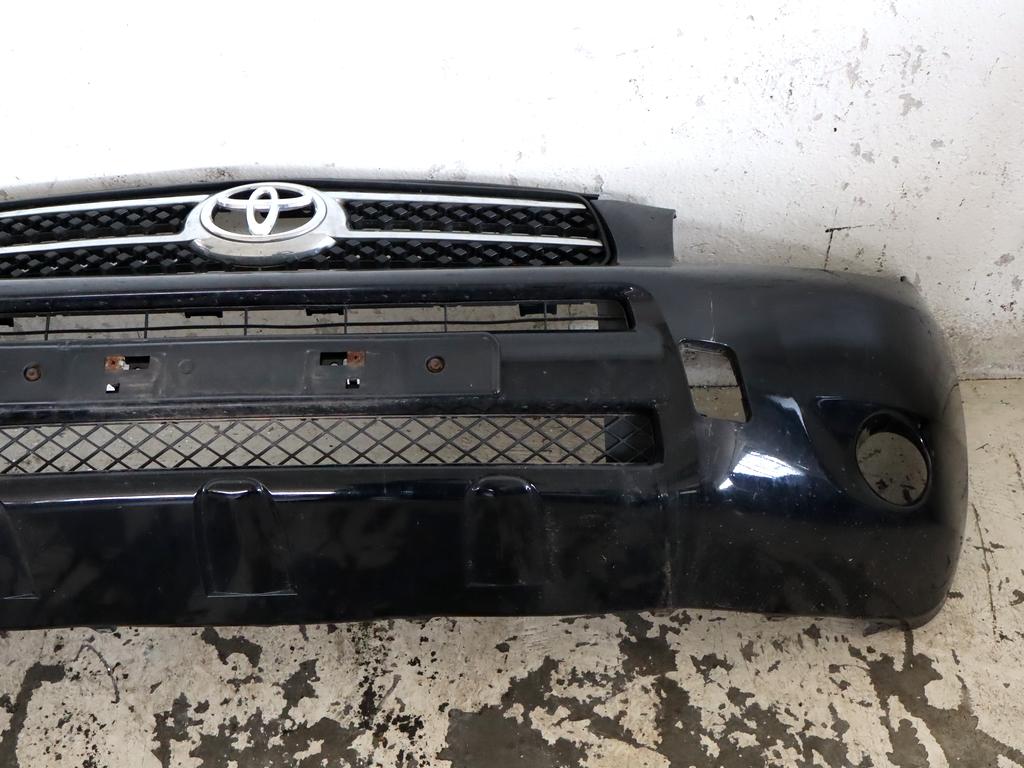 5211942964 PARAURTI ANTERIORE TOYOTA RAV4 2.2 D 4X4 100KW 6M 5P (2008) RICAMBIO USATO 