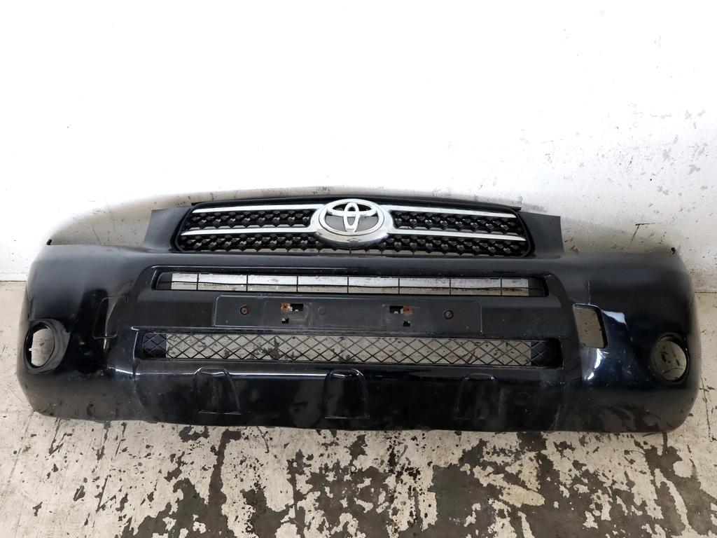 5211942964 PARAURTI ANTERIORE TOYOTA RAV4 2.2 D 4X4 100KW 6M 5P (2008) RICAMBIO USATO 