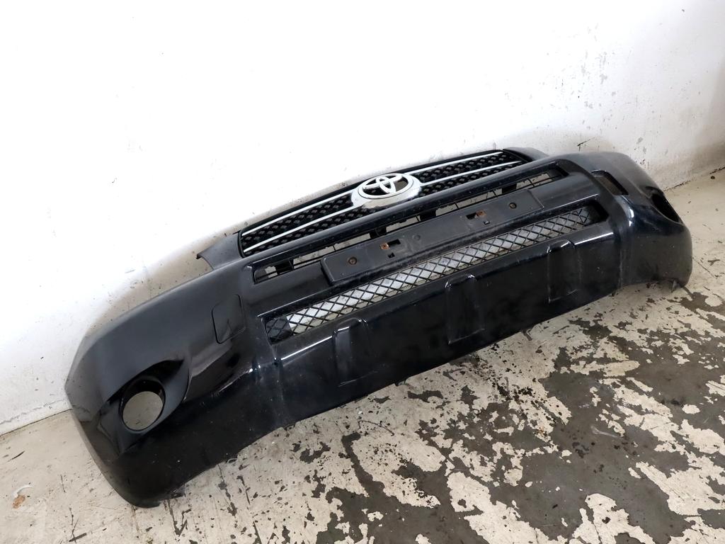 5211942964 PARAURTI ANTERIORE TOYOTA RAV4 2.2 D 4X4 100KW 6M 5P (2008) RICAMBIO USATO 
