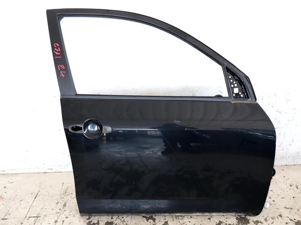 6700142120 PORTA ANTERIORE DESTRA PASSEGGERO TOYOTA RAV4 2.2 D 4X4 100KW 6M 5P (2008) RICAMBIO USATO 