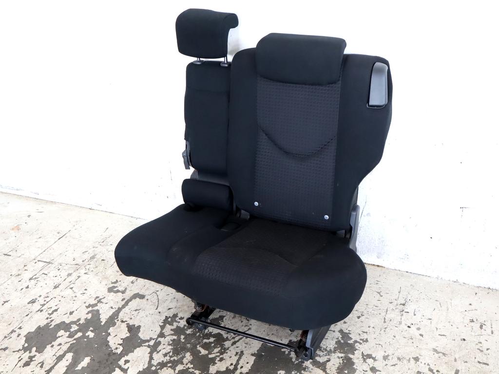 7101842100 SEDILE POSTERIORE SDOPPIATO LATO SINISTRO TOYOTA RAV4 2.2 D 4X4 100KW 6M 5P (2008) RICAMBIO USATO 