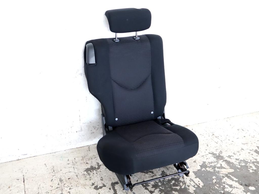 7101742101 SEDILE POSTERIORE LATO DESTRO TOYOTA RAV4 2.2 D 4X4 100KW 6M 5P (2008) RICAMBIO USATO 