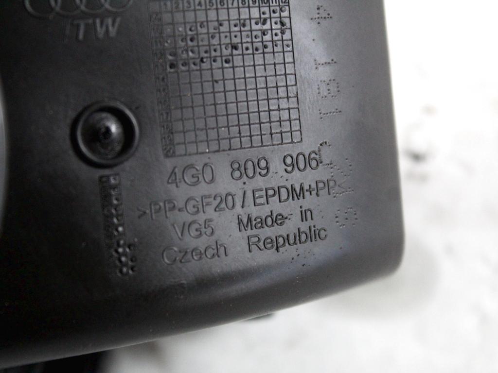 4G0809906 SPORTELLO CARBURANTE AUDI A6 C7 SW 2.0 D 130KW 6M 5P (2013) RICAMBIO USATO