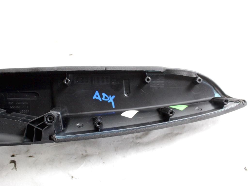 4G0867174 BRACCIOLO PANNELLO PORTA ANTERIORE DESTRA AUDI A6 C7 SW 2.0 D 130KW 6M 5P (2013) RICAMBIO USATO