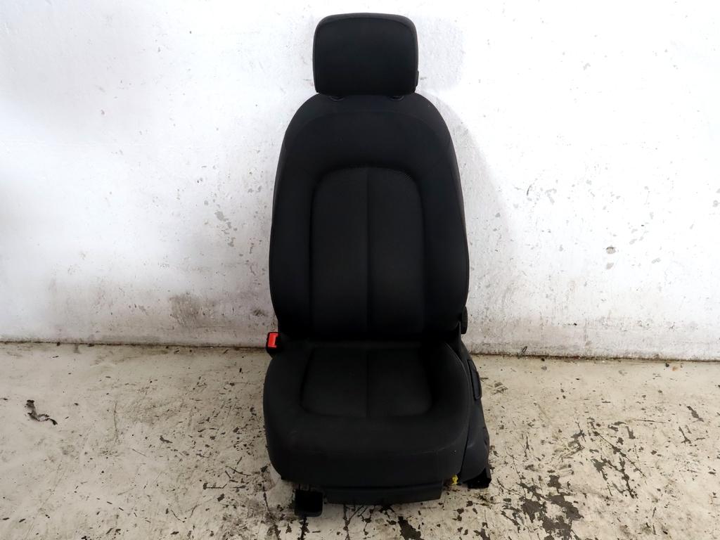 4G0881515 SEDILE ANTERIORE SINISTRO GUIDATORE AUDI A6 C7 SW 2.0 D 130KW 6M 5P (2013) RICAMBIO USATO