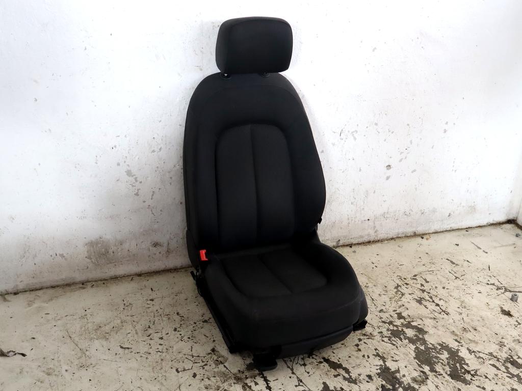 4G0881515 SEDILE ANTERIORE SINISTRO GUIDATORE AUDI A6 C7 SW 2.0 D 130KW 6M 5P (2013) RICAMBIO USATO