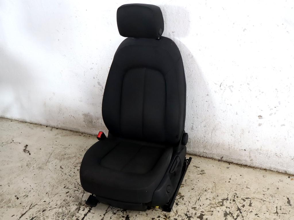 4G0881515 SEDILE ANTERIORE SINISTRO GUIDATORE AUDI A6 C7 SW 2.0 D 130KW 6M 5P (2013) RICAMBIO USATO