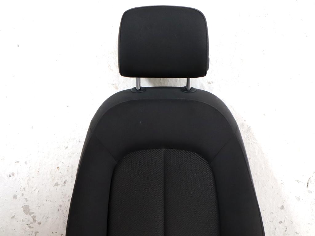 4G0881515 SEDILE ANTERIORE SINISTRO GUIDATORE AUDI A6 C7 SW 2.0 D 130KW 6M 5P (2013) RICAMBIO USATO