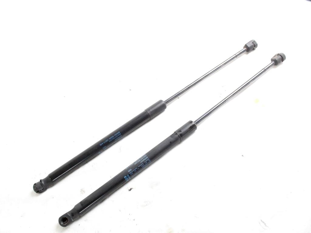 4G982755202S COPPIA PISTONCINI ASTE AMMORTIZZANTI PORTELLONE COFANO POSTERIORE BAULE AUDI A6 C7 SW 2.0 D 130KW 6M 5P (2013) RICAMBIO USATO