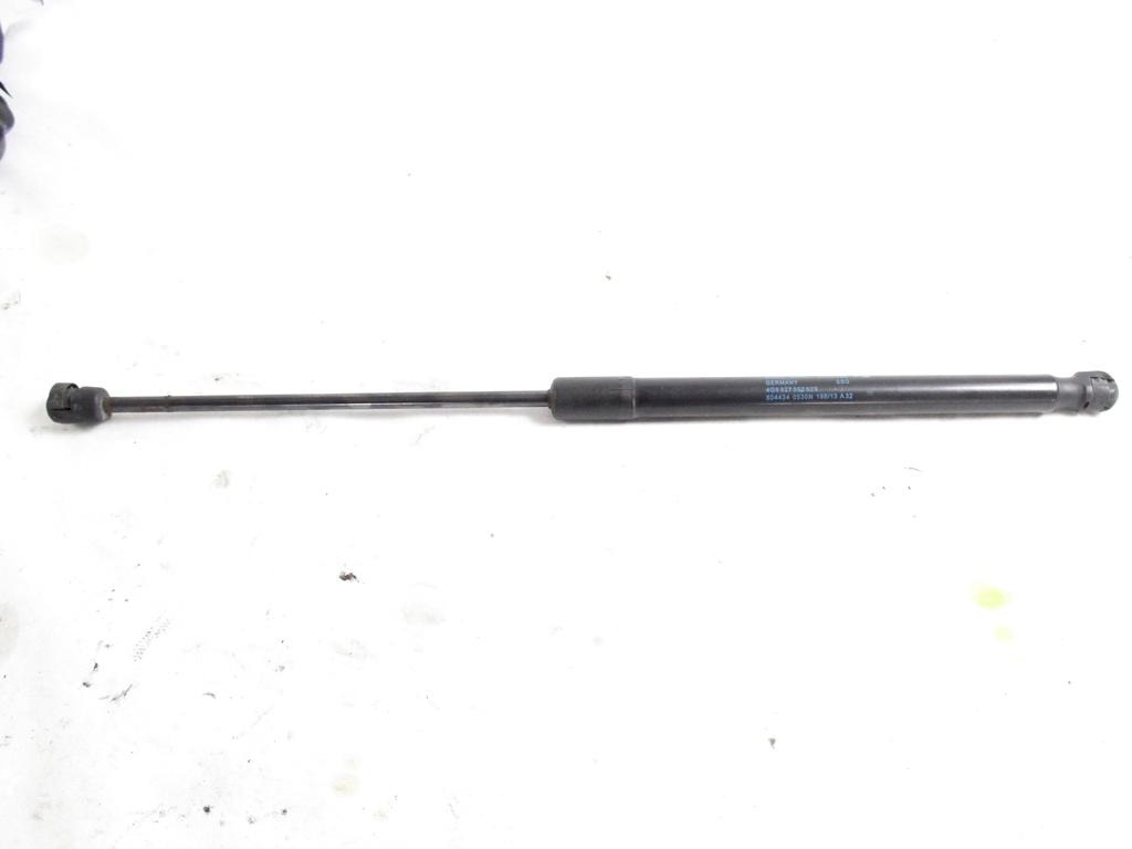 4G982755202S COPPIA PISTONCINI ASTE AMMORTIZZANTI PORTELLONE COFANO POSTERIORE BAULE AUDI A6 C7 SW 2.0 D 130KW 6M 5P (2013) RICAMBIO USATO