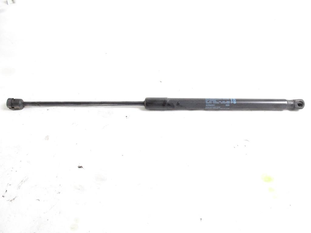 4G982755202S COPPIA PISTONCINI ASTE AMMORTIZZANTI PORTELLONE COFANO POSTERIORE BAULE AUDI A6 C7 SW 2.0 D 130KW 6M 5P (2013) RICAMBIO USATO
