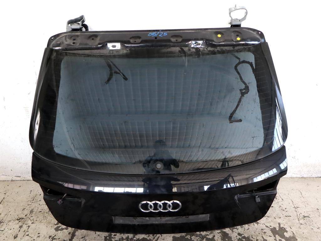 4G9827025B PORTELLONE COFANO POSTERIORE BAULE AUDI A6 C7 SW 2.0 D 130KW 6M 5P (2013) RICAMBIO USATO CON LUNOTTO