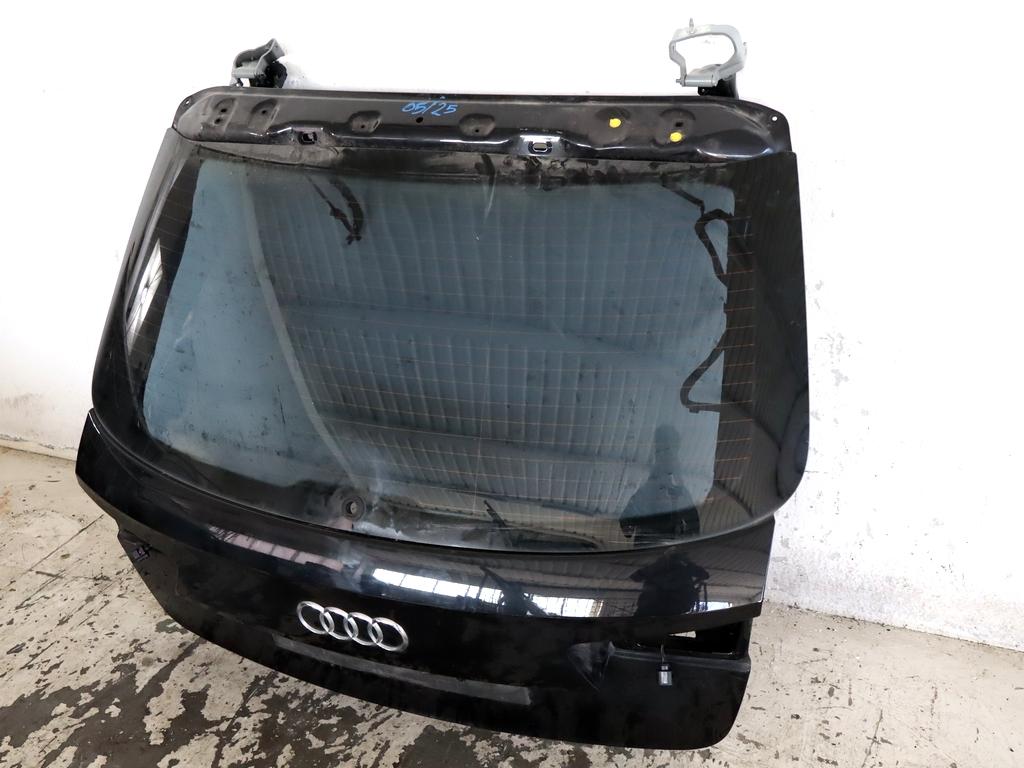 4G9827025B PORTELLONE COFANO POSTERIORE BAULE AUDI A6 C7 SW 2.0 D 130KW 6M 5P (2013) RICAMBIO USATO CON LUNOTTO