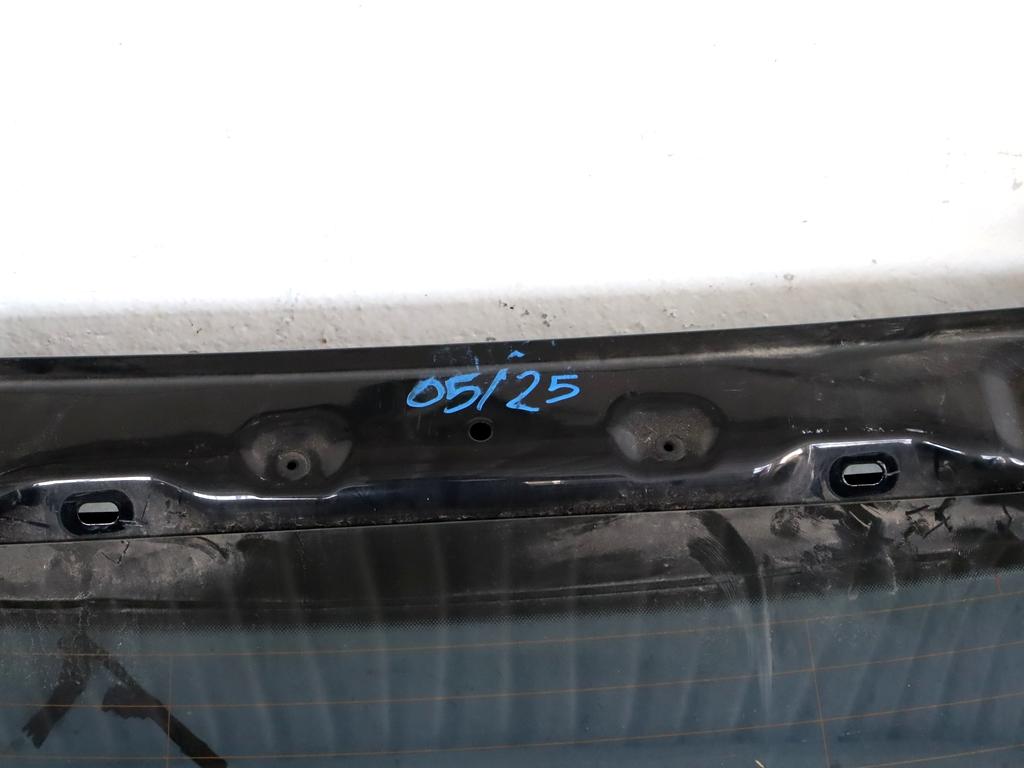 4G9827025B PORTELLONE COFANO POSTERIORE BAULE AUDI A6 C7 SW 2.0 D 130KW 6M 5P (2013) RICAMBIO USATO CON LUNOTTO