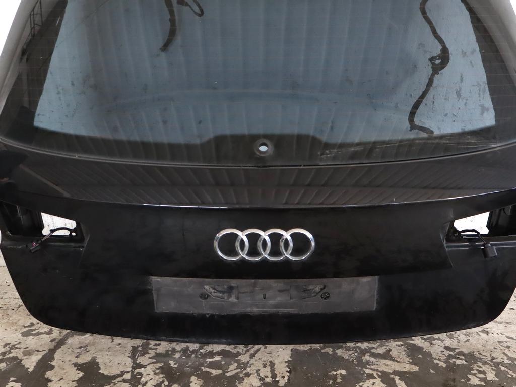 4G9827025B PORTELLONE COFANO POSTERIORE BAULE AUDI A6 C7 SW 2.0 D 130KW 6M 5P (2013) RICAMBIO USATO CON LUNOTTO
