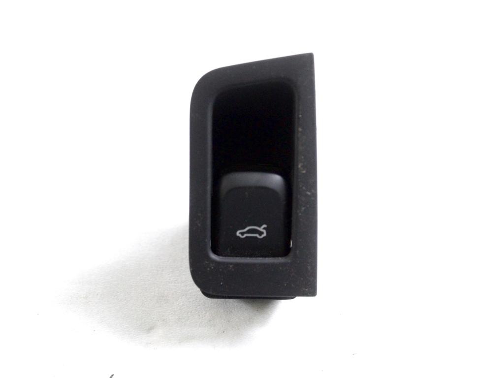 4H0959831A COMANDO INTERRUTTORE APERTURA PORTELLONE COFANO POSTERIORE BAULE AUDI A6 C7 SW 2.0 D 130KW 6M 5P (2013) RICAMBIO USATO