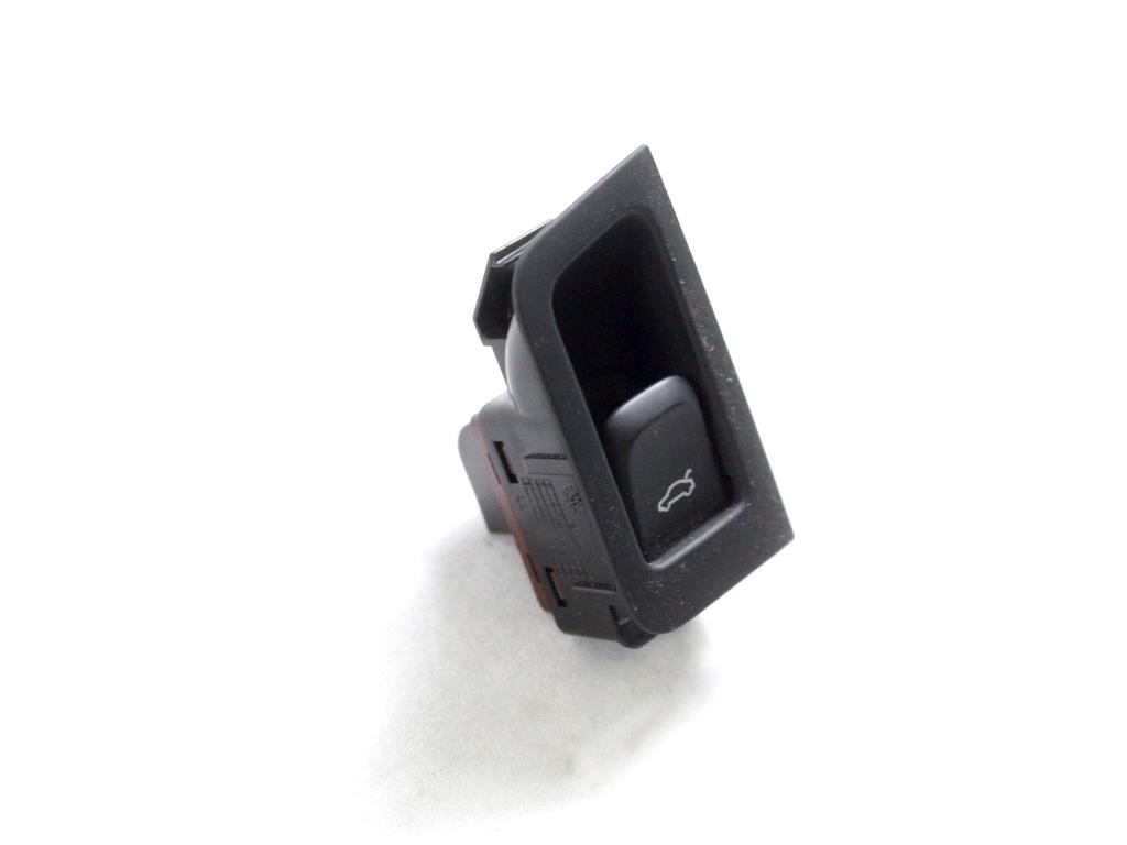 4H0959831A COMANDO INTERRUTTORE APERTURA PORTELLONE COFANO POSTERIORE BAULE AUDI A6 C7 SW 2.0 D 130KW 6M 5P (2013) RICAMBIO USATO