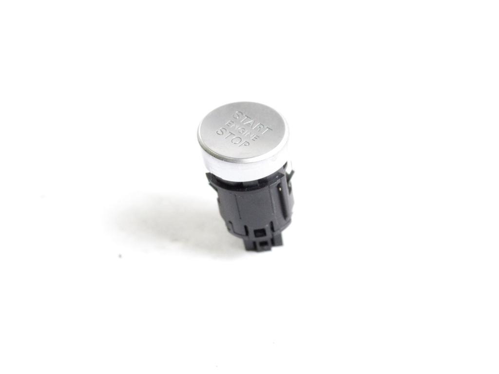 4G1905217A COMANDO INTERRUTTORE ACCENSIONE SPEGNIMENTO START AND STOP AUDI A6 C7 SW 2.0 D 130KW 6M 5P (2013) RICAMBIO USATO