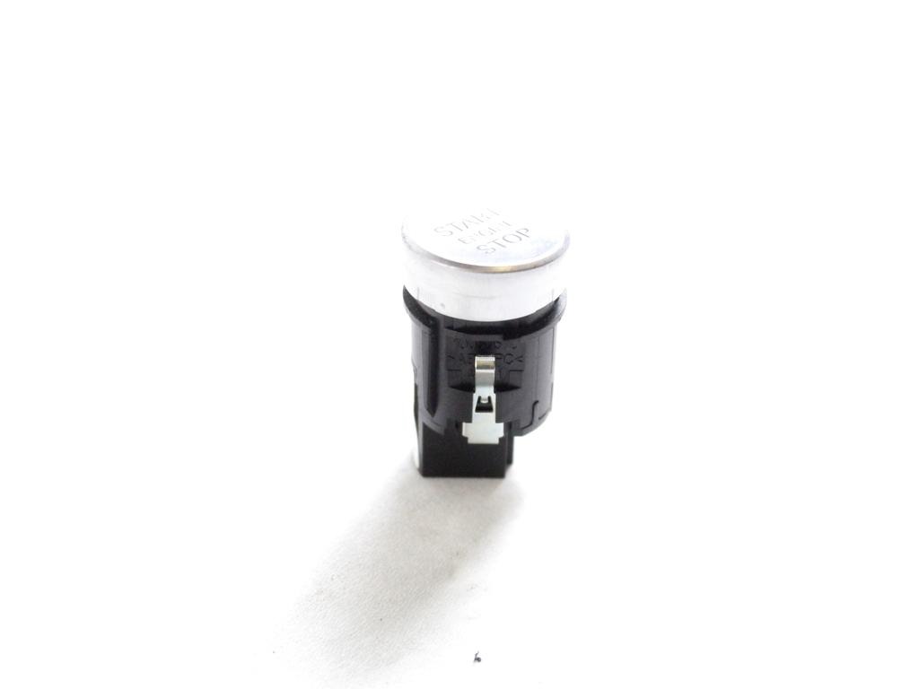 4G1905217A COMANDO INTERRUTTORE ACCENSIONE SPEGNIMENTO START AND STOP AUDI A6 C7 SW 2.0 D 130KW 6M 5P (2013) RICAMBIO USATO