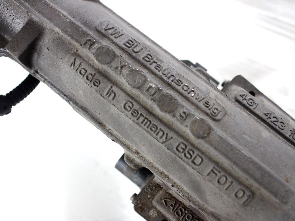 4G1423055DF SCATOLA STERZO GUIDA AUDI A6 C7 SW 2.0 D 130KW 6M 5P (2013) RICAMBIO USATO