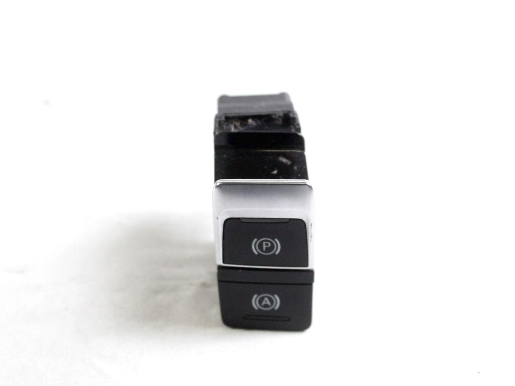 4G1927225B COMANDO INTERRUTTORE FRENO DI STAZIONAMENTO A MANO ELETTRICO AUDI A6 C7 SW 2.0 D 130KW 6M 5P (2013) RICAMBIO USATO
