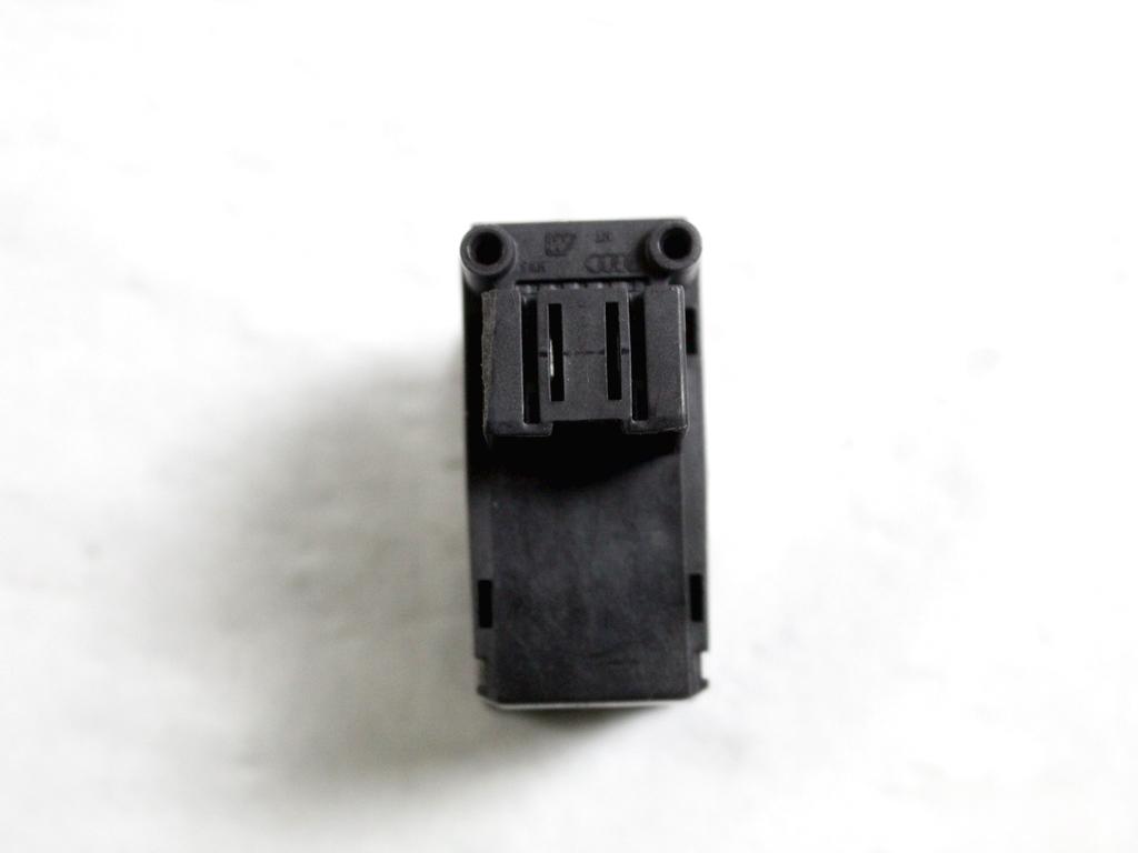 4G1927225B COMANDO INTERRUTTORE FRENO DI STAZIONAMENTO A MANO ELETTRICO AUDI A6 C7 SW 2.0 D 130KW 6M 5P (2013) RICAMBIO USATO