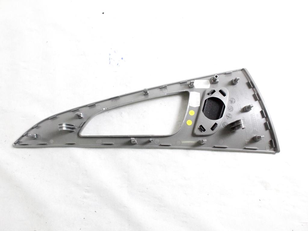 4G0867420 MODANATURA MANIGLIA INTERNA PORTA POSTERIORE DESTRA AUDI A6 C7 SW 2.0 D 130KW 6M 5P (2013) RICAMBIO USATO