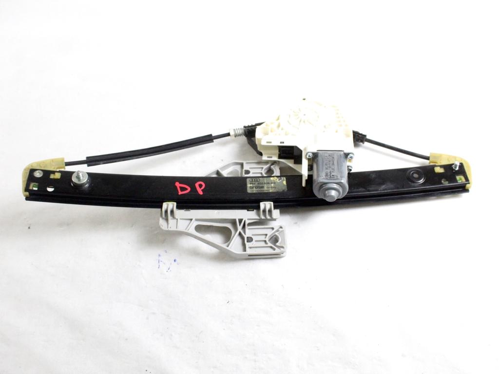 4G0839462 MOTORINO MECCANISMO ALZA-VETRO ALZA-CRISTALLO PORTA POSTERIORE DESTRA AUDI A6 C7 SW 2.0 D 130KW 6M 5P (2013) RICAMBIO USATO 8K0959812A