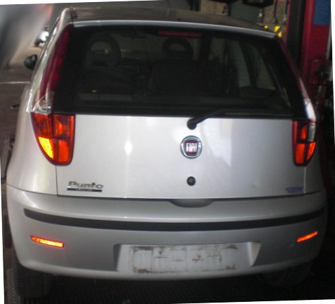 FIAT PUNTO CLASSIC 1.2 44KW 5M 3P (2010) RICAMBIO USATO 