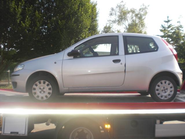 FIAT PUNTO CLASSIC 1.2 44KW 5M 3P (2010) RICAMBIO USATO 
