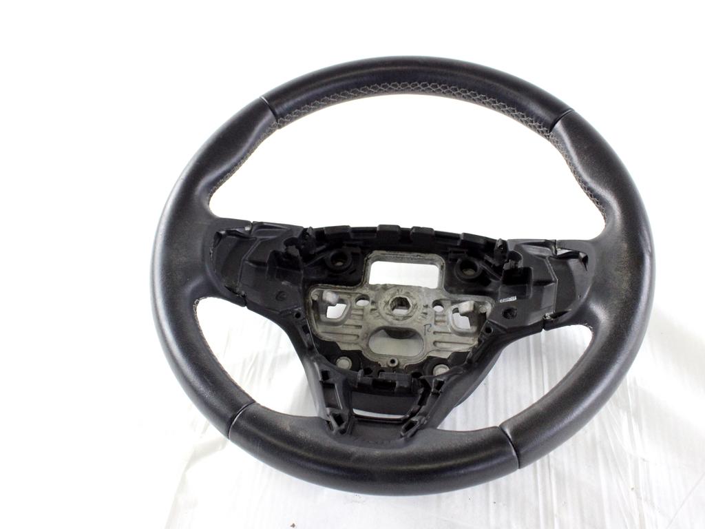 H1BB3600ALB1GKD VOLANTE IN PELLE FORD FIESTA 1.5 D 63KW 6M 5P (2018) RICAMBIO USATO 