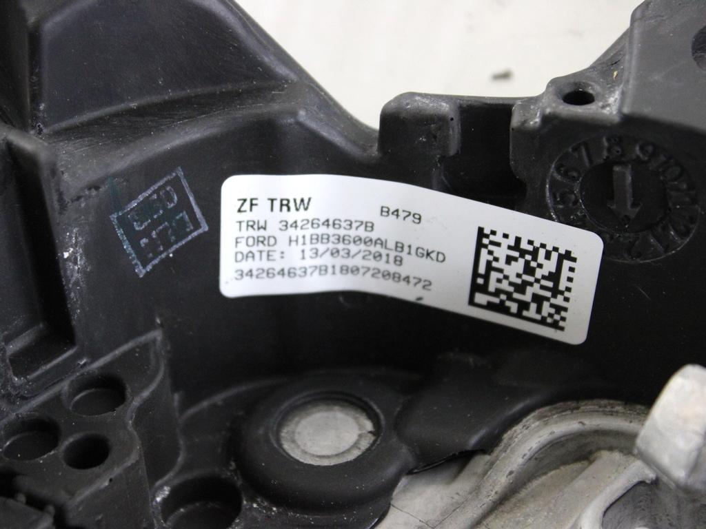 H1BB3600ALB1GKD VOLANTE IN PELLE FORD FIESTA 1.5 D 63KW 6M 5P (2018) RICAMBIO USATO 