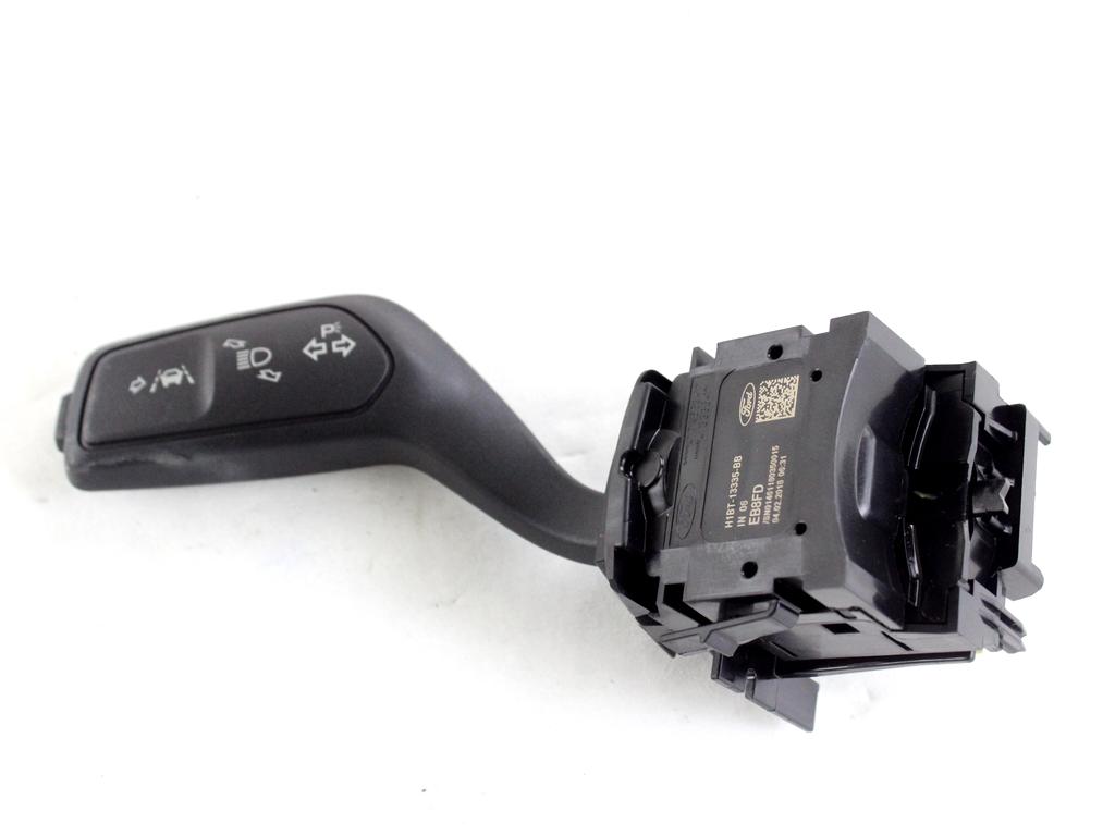 H1BT-10849-BCM DEVIOLUCI GRUPPO DI COMANDO LUCI FORD FIESTA 1.5 D 63KW 6M 5P (2018) RICAMBIO USATO